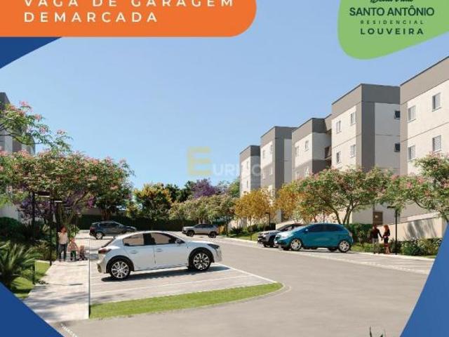 Apartamento venda em Região Imediata de Jundiaí, Louveira