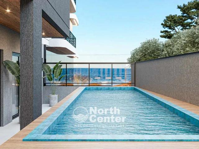 Apartamento venda em Salinas, Balneário Barra do Sul