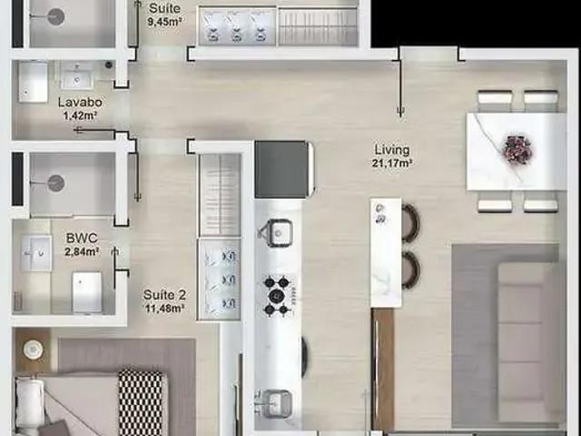 Apartamento venda em Região Geográfica Imediata de Itajaí, Balneario Camboriú