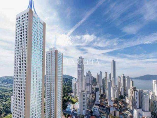 Apartamento venda em Região Geográfica Imediata de Itajaí, Balneario Camboriú