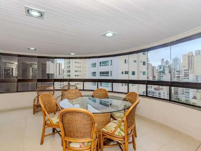 Apartamento venda em Região Geográfica Imediata de Itajaí, Balneario Camboriú
