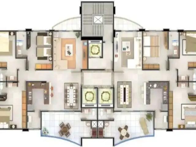 Apartamento venda em Região Geográfica Imediata de Itajaí, Balneario Camboriú