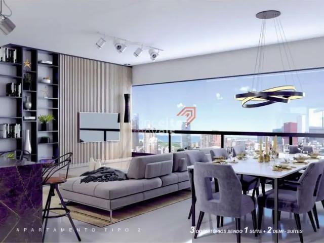 Apartamento venda em Região Geográfica Imediata de Itajaí, Balneario Camboriú