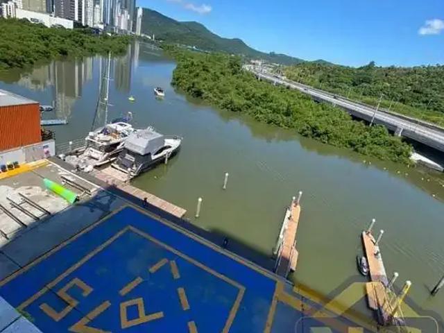 Apartamento venda em Região Geográfica Imediata de Itajaí, Balneario Camboriú