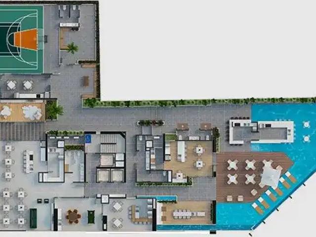 Apartamento venda em Centro, Balneário Camboriú