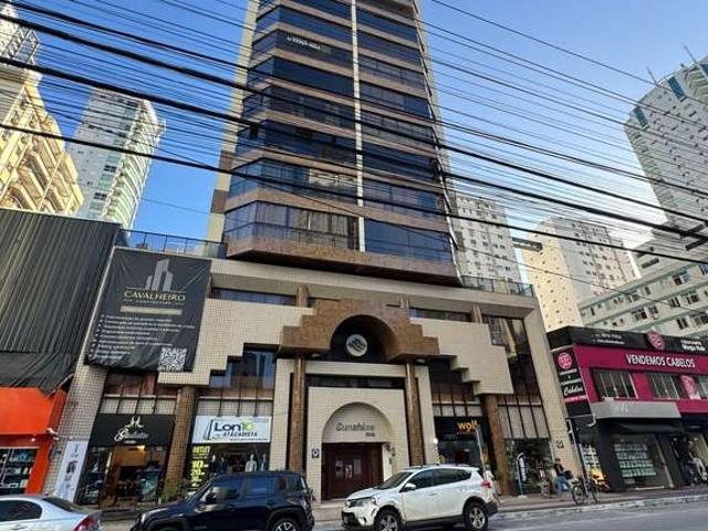 Apartamento venda em Região Geográfica Imediata de Itajaí, Balneario Camboriú