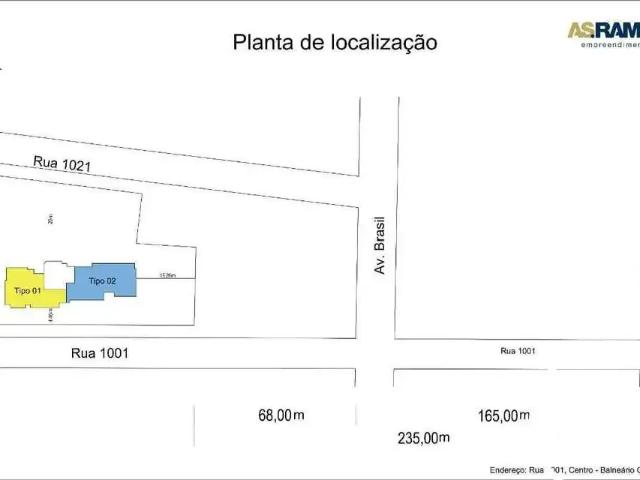 Apartamento venda em Região Geográfica Imediata de Itajaí, Balneario Camboriú