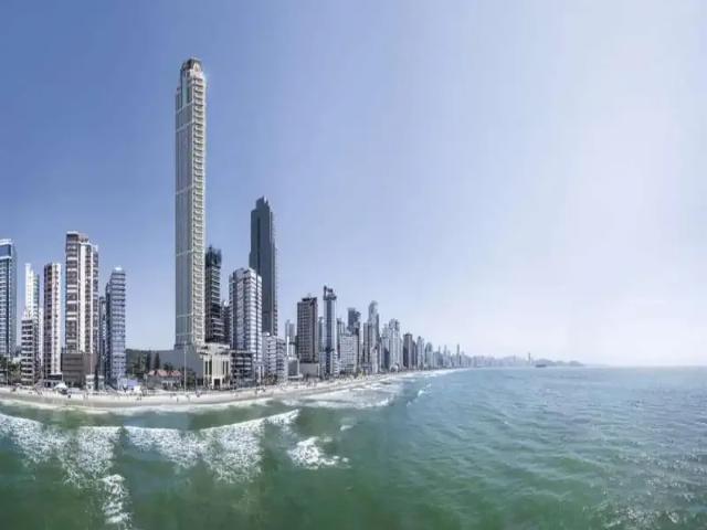 Apartamento venda em Região Geográfica Imediata de Itajaí, Balneario Camboriú