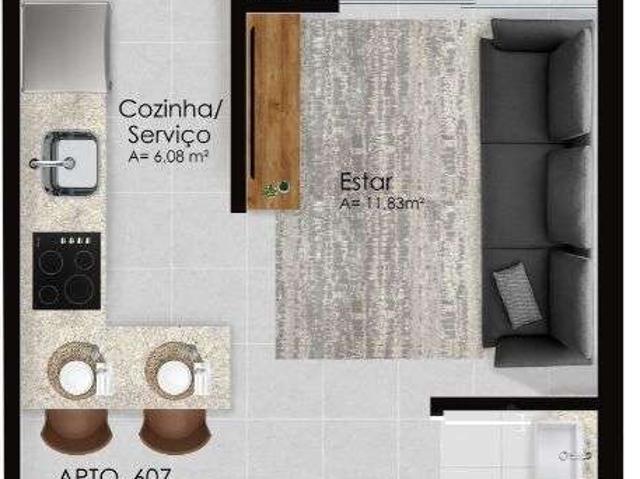Apartamento venda em Região Geográfica Imediata de Itajaí, Balneario Camboriú