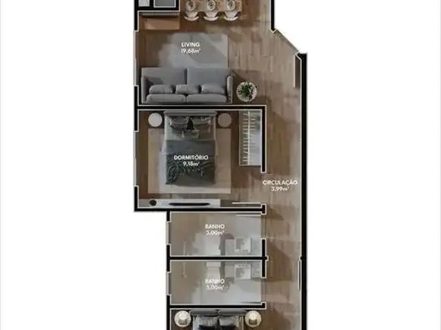 Apartamento venda em Região Geográfica Imediata de Itajaí, Balneario Camboriú
