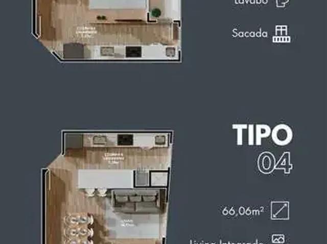 Apartamento venda em Região Geográfica Imediata de Itajaí, Balneario Camboriú