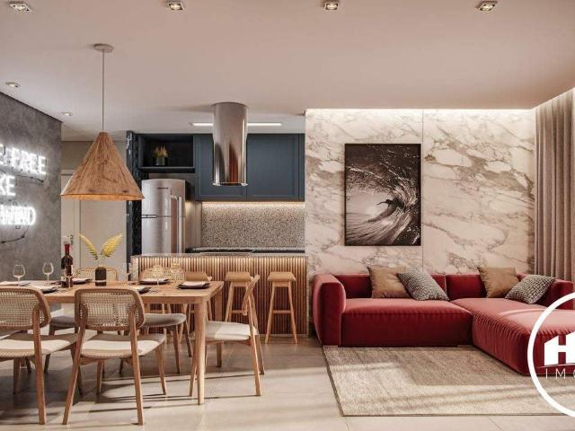 Apartamento venda em Região Geográfica Imediata de Itajaí, Balneario Camboriú