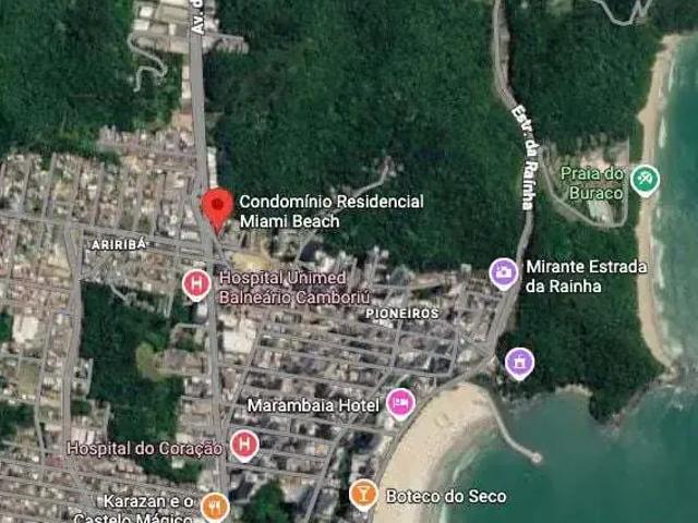 Apartamento venda em Região Geográfica Imediata de Itajaí, Balneario Camboriú