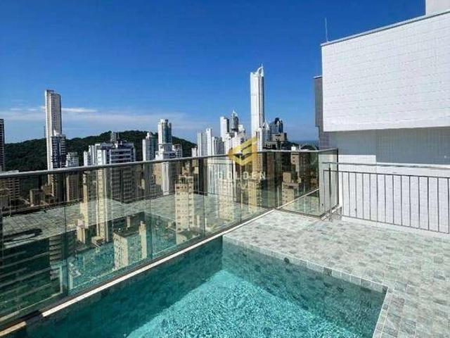 Apartamento venda em Região Geográfica Imediata de Itajaí, Balneario Camboriú