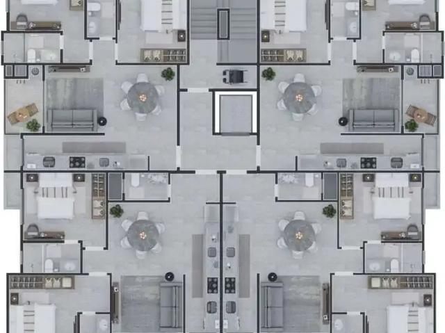 Apartamento venda em Região Geográfica Imediata de Itajaí, Balneario Camboriú