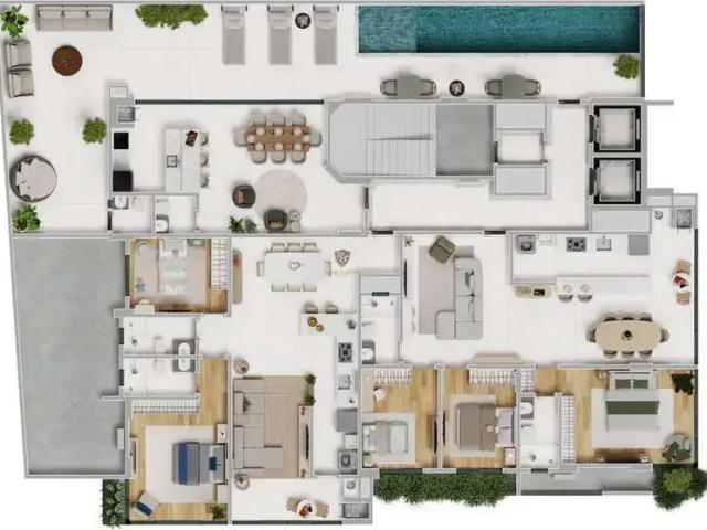 Apartamento venda em Região Geográfica Imediata de Itajaí, Piçarras