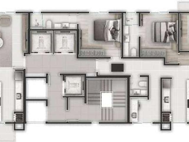 Apartamento venda em Região Geográfica Imediata de Itajaí, Piçarras