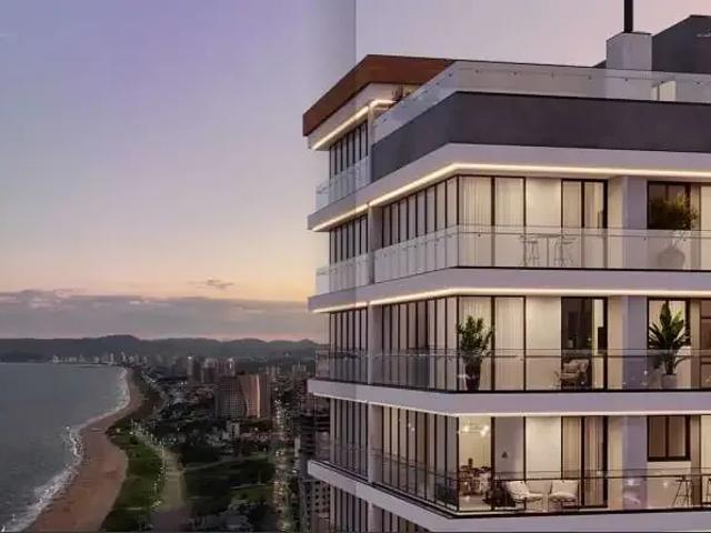 Apartamento venda em Região Geográfica Imediata de Itajaí, Piçarras