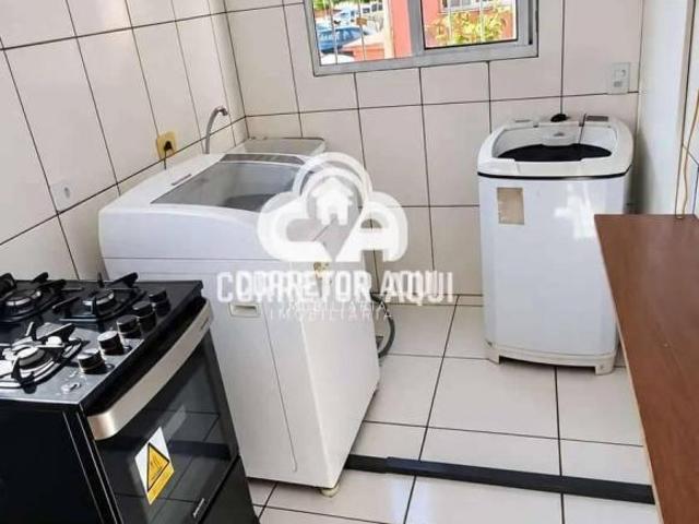 Apartamento venda em Vila Praia Azul, Americana