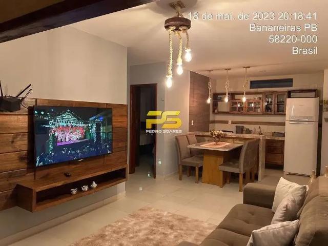 Apartamento venda em Região Geográfica Imediata de Guarabira, Bananeiras