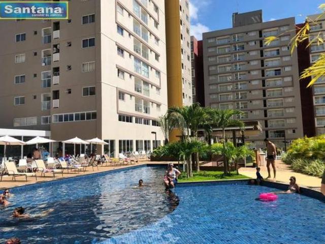 Apartamento venda em Centro, Caldas Novas