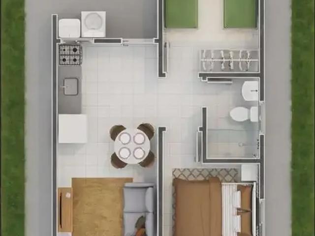 Apartamento venda em Região Geográfica Imediata de Cornélio Procópio-Bandeirantes, Bandeirantes