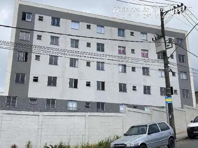 Apartamento venda em Região Geográfica Imediata de Barbacena, Barbacena
