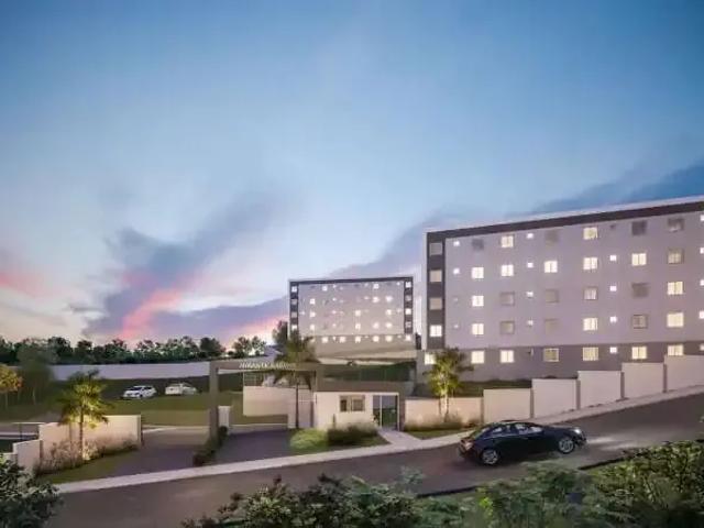 Apartamento venda em Região Geográfica Imediata de Barbacena, Barbacena