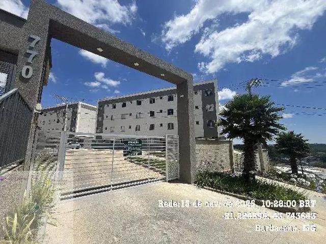 Apartamento venda em Região Geográfica Imediata de Barbacena, Barbacena