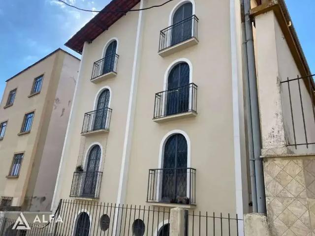 Apartamento venda em Região Geográfica Imediata de Barbacena, Barbacena