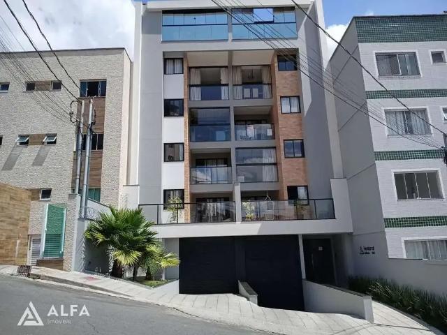 Apartamento venda em Região Geográfica Imediata de Barbacena, Barbacena