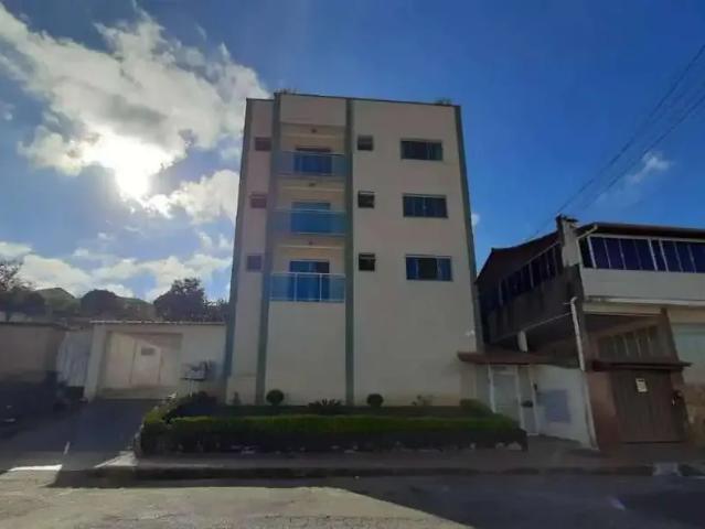 Apartamento venda em Região Geográfica Imediata de Barbacena, Barbacena