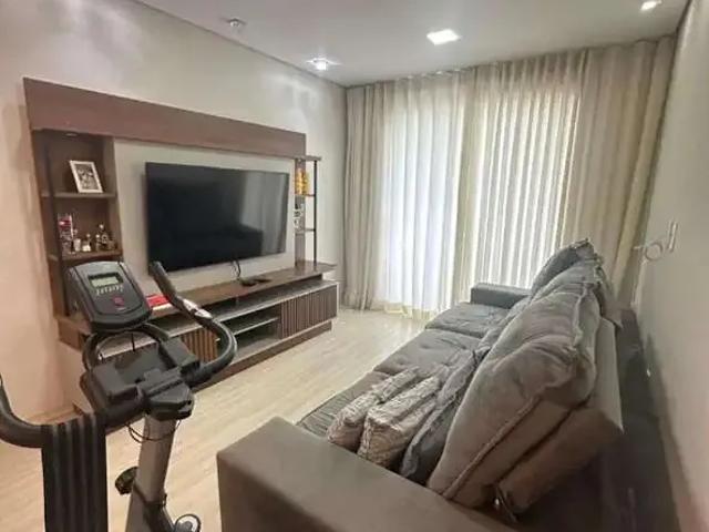 Apartamento venda em Região Geográfica Imediata de Barbacena, Barbacena