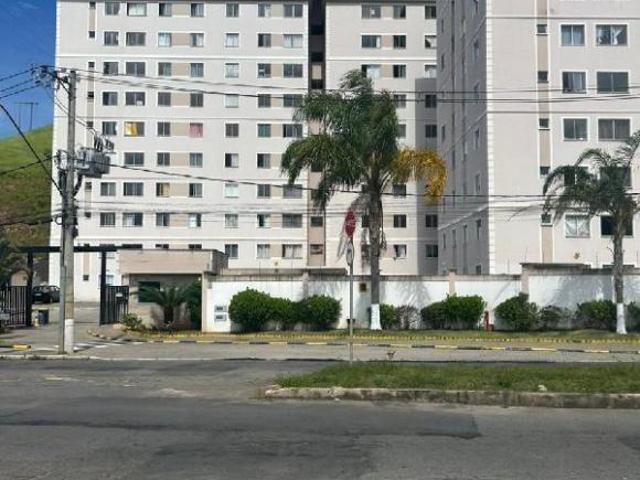 Apartamento venda em Recanto da Mata, Juiz de Fora