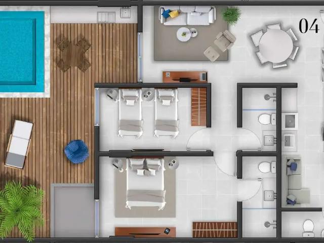 Apartamento venda em Região Geográfica Imediata de Maceió, Barra de São Miguel