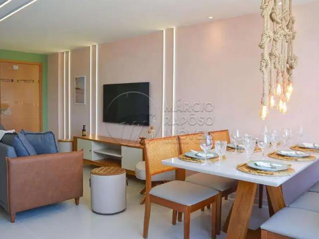 Apartamento venda em Região Geográfica Imediata de Maceió, Barra de São Miguel