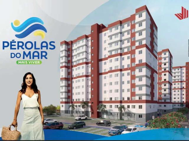 Apartamento venda em Barra dos Coqueiros