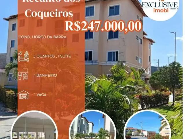 Apartamento venda em Região Geográfica Imediata de Aracaju, Região Metropolitana de Aracaju