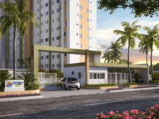 Apartamento venda em Barra dos Coqueiros