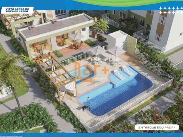 Apartamento venda em Loteamento Riomar, Barra dos Coqueiros