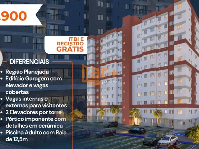 Apartamento venda em Barra dos Coqueiros