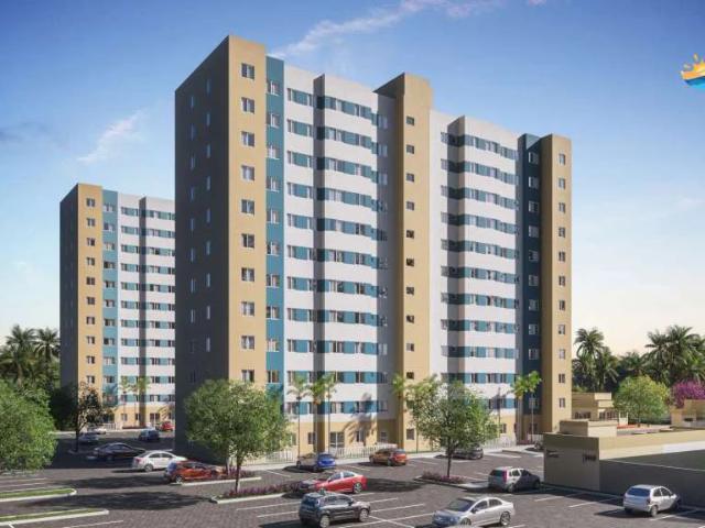 Apartamento venda em Barra dos Coqueiros