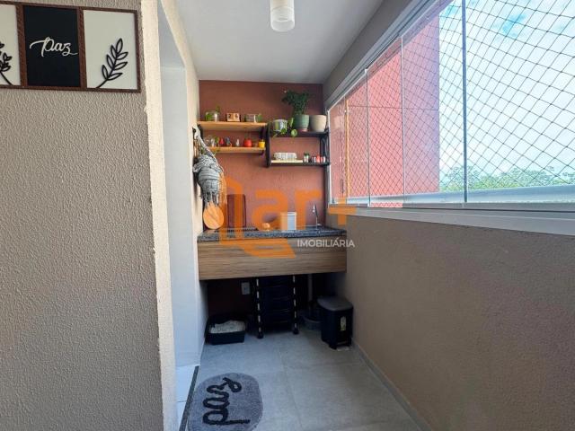 Apartamento venda em Barra dos Coqueiros