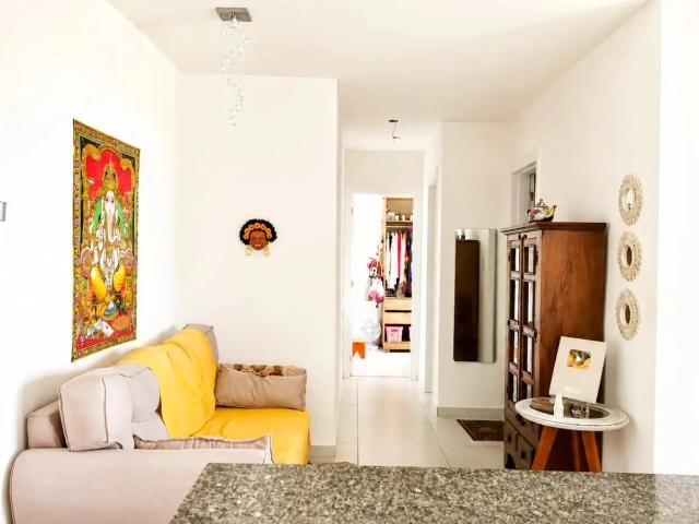 Apartamento venda em Barra dos Coqueiros