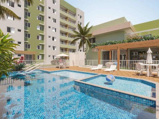 Apartamento venda em Barra dos Coqueiros