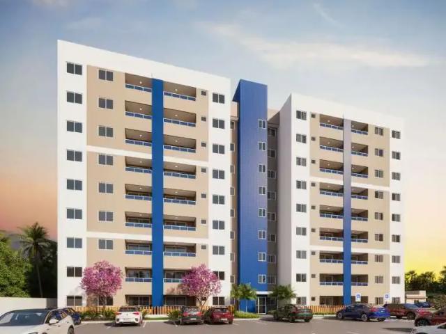 Apartamento venda em Barra dos Coqueiros