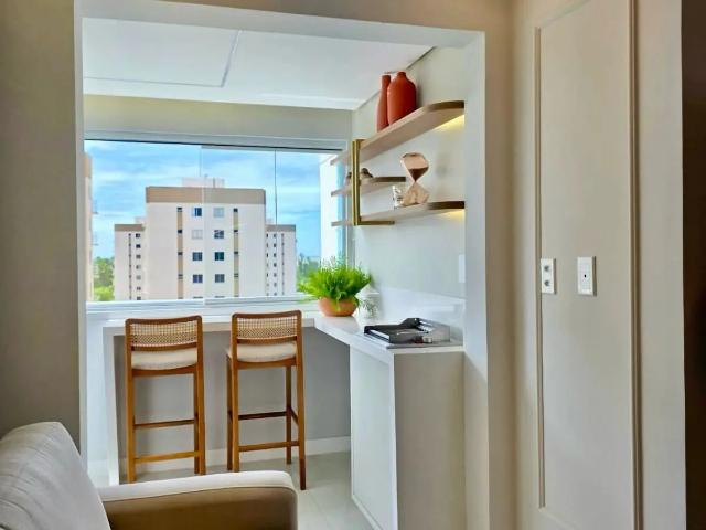 Apartamento venda em Barra dos Coqueiros