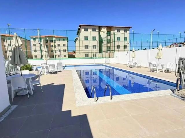 Apartamento venda em Barra dos Coqueiros