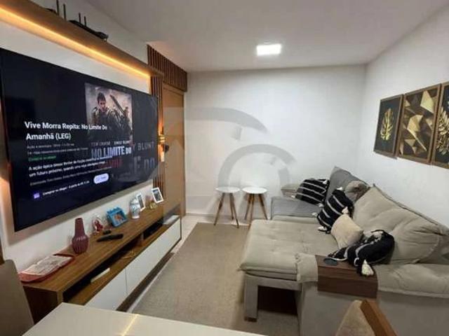 Apartamento venda em Condomínio Ville Al Mare, Barra dos Coqueiros