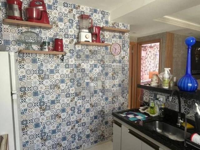 Apartamento venda em Condomínio Ville Al Mare, Barra dos Coqueiros